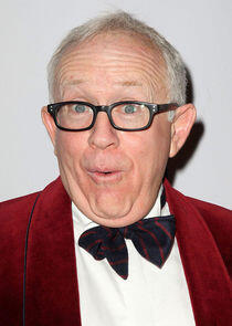 Leslie Jordan