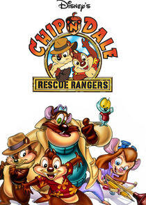 Chip 'N Dale Rescue Rangers