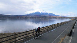 Fuji and the Highlands - A Winter Ride