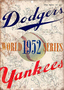 World Series - Season 6 / Year 1952