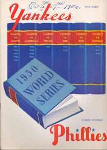 World Series - Season 4 / Year 1950