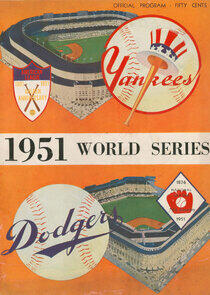 World Series - Season 5 / Year 1951