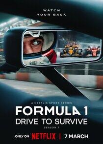 Formula 1: Drive to Survive - Season 7