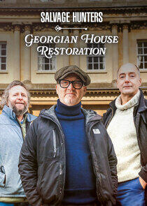 Salvage Hunters: Georgian House Restoration