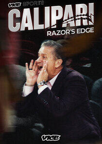 Calipari: Razor's Edge