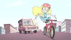 Star on Wheels