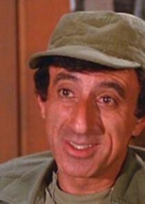 Corporal / Sergeant Maxwell Q. Klinger