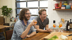 Mario Batali, Kyle Mooney, Beck Bennett