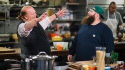 Mario Batali, Joanna Jedrzejczyk