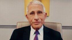 Dr. Anthony Fauci