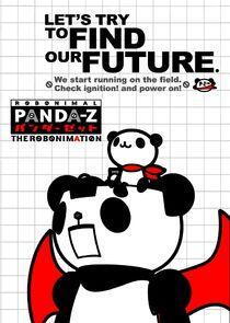 Panda-Z The Robonimation