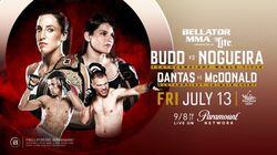 Bellator 202: Budd vs. Nogueira