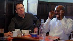 Colin Quinn & Mario Joyner: I Hear Downton Abbey is Pretty Good…