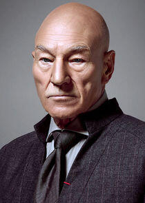 Admiral Jean-Luc Picard