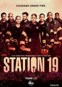 Station 19 - Season 3