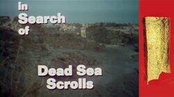 Dead Sea Scrolls