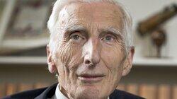 The Astronomer Royal at 80