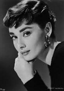 Audrey Hepburn