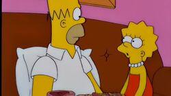 Homer Simpson in: 'Kidney Trouble'