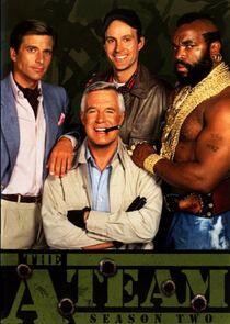 The A-Team - Season 2