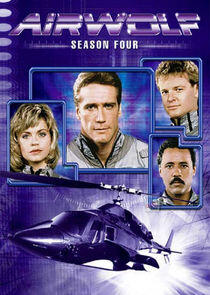 Airwolf - Season 4