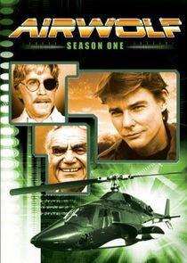 Airwolf - Season 1