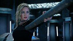 Ground Control to Sara Lance