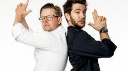 Richard Blais vs. Marcel Vigneron