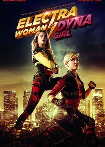 Electra Woman & Dyna Girl