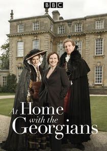 At Home with the Georgians - Season 1