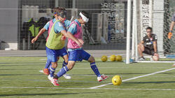 Blind Football