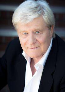 Martin Jarvis