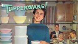 Tupperware!