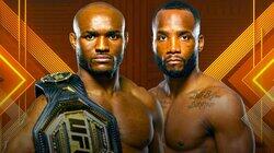 UFC 278: Usman vs. Edwards 2