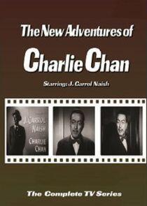 The New Adventures of Charlie Chan