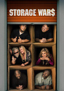Storage Wars Storage Wars