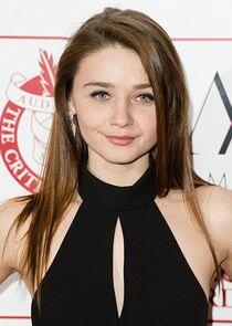 Jessica Barden