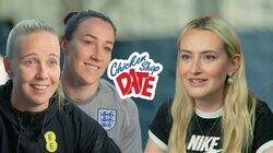 Lucy Bronze & Beth Mead