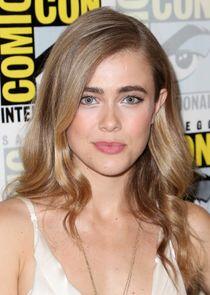 Melissa Roxburgh