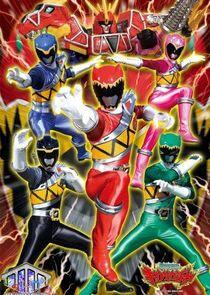 Super Sentai - Season 37