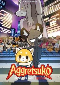 Aggretsuko - Season 4