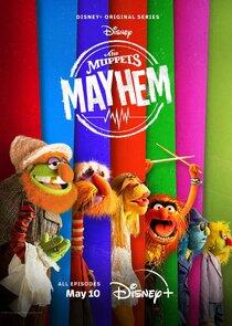 The Muppets Mayhem - Season 1