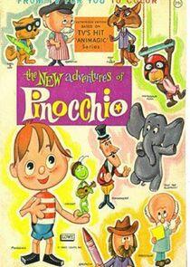 The New Adventures of Pinocchio