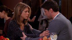 The One Where Joey Tells Rachel