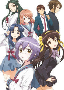 The Disappearance of Nagato Yuki-chan