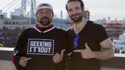 Jeph Loeb / Charlie Cox