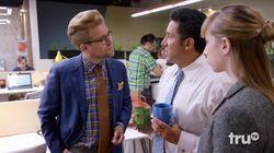 Adam Ruins Work