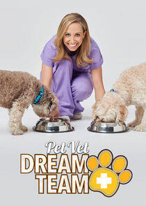 Pet Vet Dream Team