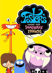 Foster's Home for Imaginary Friends