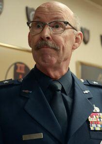 Brig. Gen. Brad Gregory